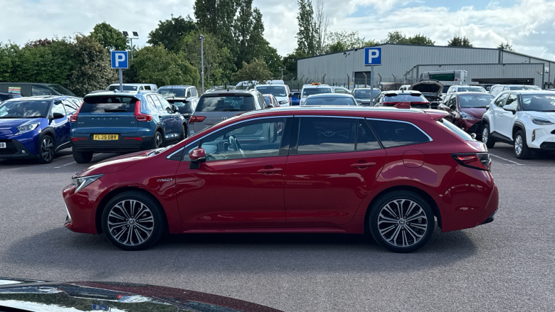Toyota Corolla 2.0 VVT-i Hybrid Excel 5dr CVT Hybrid Estate